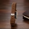 Square Women's Watch Leather Strap Waterproof Cute Fashion Analog Display Leather Belt Quartz Watch Women's Accessories - Birthday Anniversary
