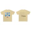 GINGER T Shirt Men All-American Boyband Brockhampton T-Shirts Cotton Tee Shirt Take The Odd I'Ll Keep Dreaming Letter Print Tees