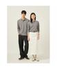 Binpolmen [Essential] Unisex Supima Cotton Pique T-Shirt Olive