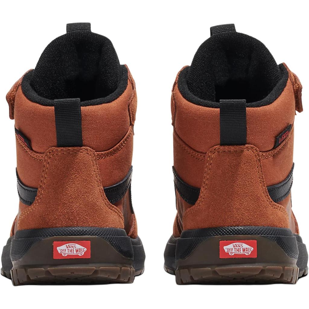 Vans Mini Crest MTE Kids Ginger Brown Black Kids Sneakers Copper VN000D1MD87