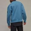 Y-3 SS23 FT Crew Sweatshirt Unisex Sweatshirt Blue IB4799
