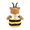 Neue Plüschtiere für den Frühling: Bumblebee Bär Figur, Barcelona Bär, Kleine Biene, Und Kleine Bärenpuppe