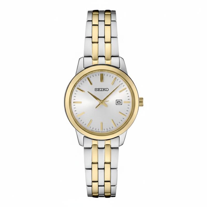 SEIKO Essentials Sērija 100m Ūdensizturīga Kvarca