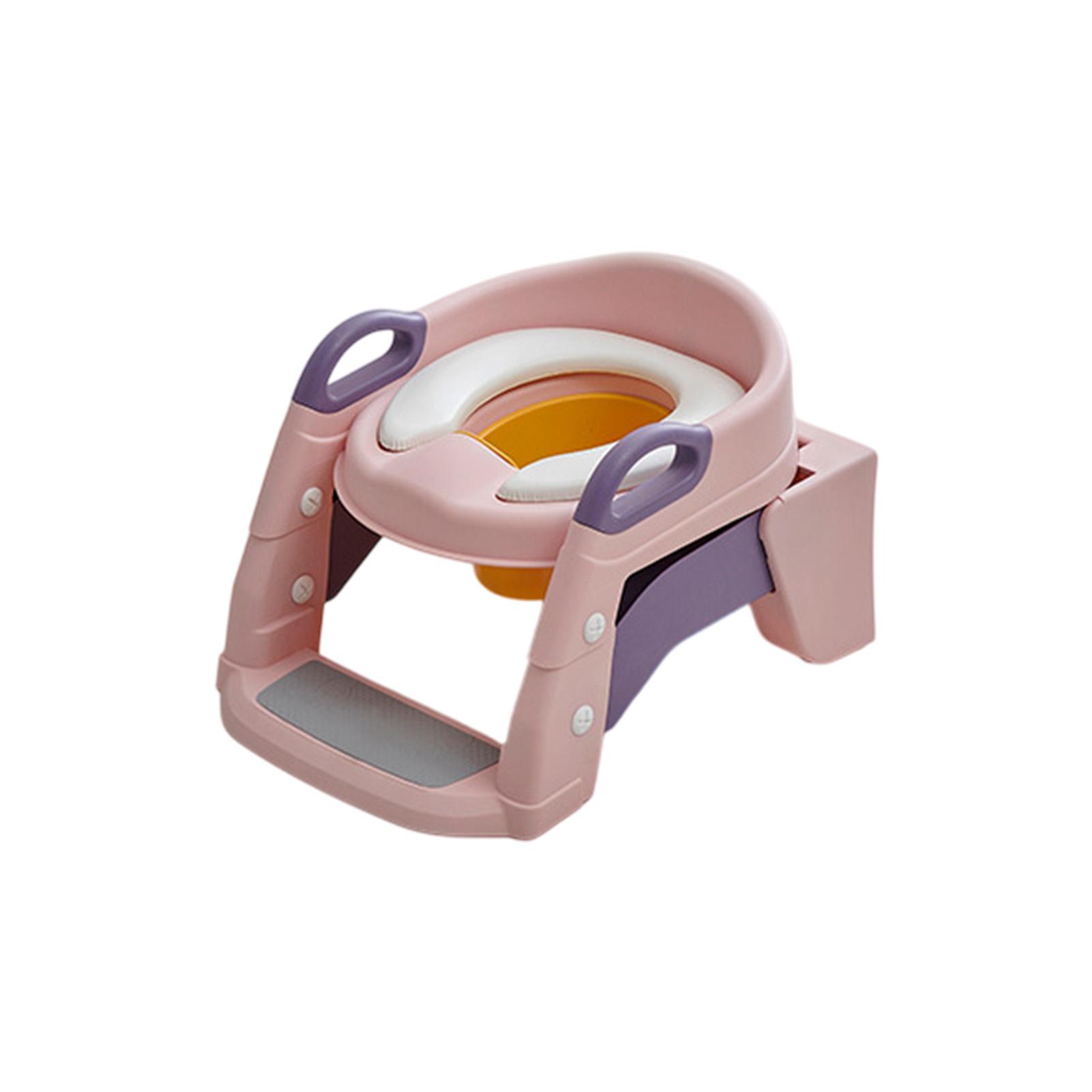 

ПВХ Сиденье для приучения к горшку | Удобное и безопасное для малышей Малыш Приучение к горшку Туалет