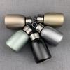 Leakproof Portable Modern Thermal Drinking Bottle MIni Lightweight Stainless Steel Water Bottle for Kids Men Women Home Office School 300ml/10oz