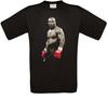 Mike Tyson Iron Mike Boxes Boxing Champion T-Shirt