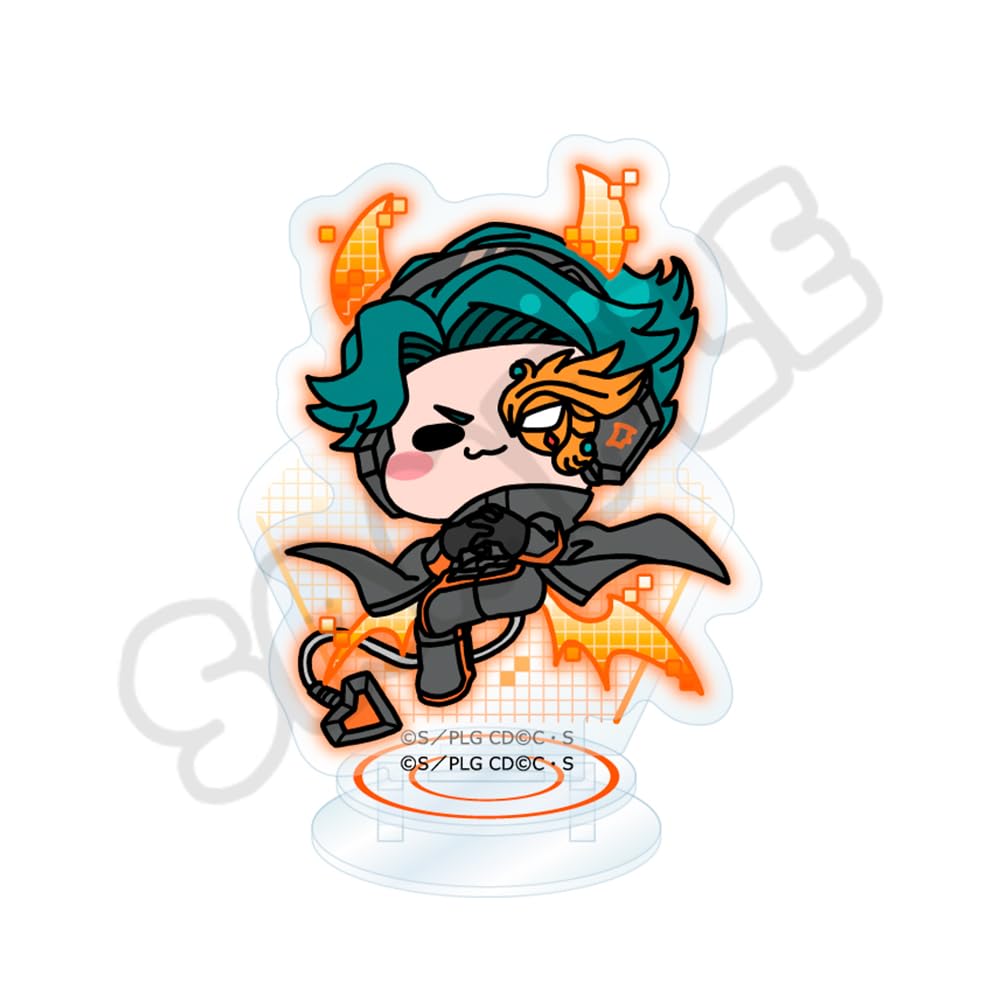 Lelouch of the 2nd Edition Acrylic Stand M SF "Code Geass Rebellion" [Jeremiah]