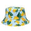 2023 Custom Sublimation Printing Double-Sided Bucket Hat All Over Printing Reversible Bucket Hats