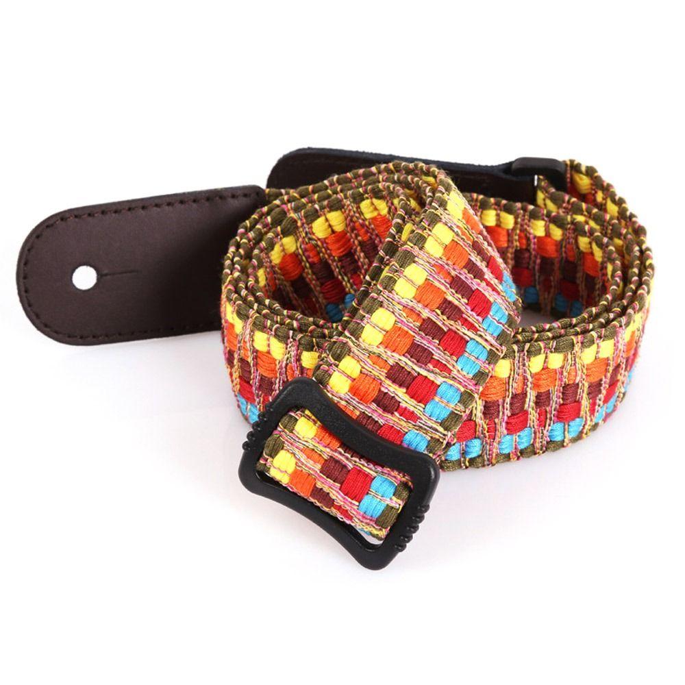 Convenient For Guitar For Ukulele Accessories Diagonal Span Strap Guitar Strap Shoulder Strap