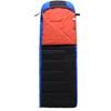 USB Heated Sleeping Bag with Portable Storage - Thickened, Warm, and Cold-Resistant for Outdoor Camping