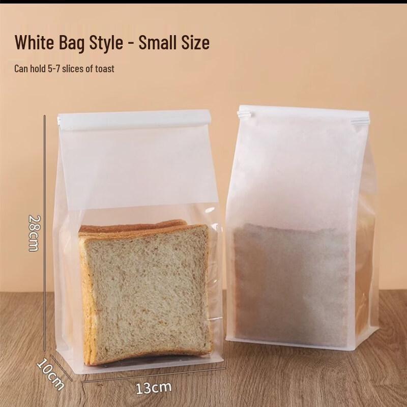 Deouxingguang Toast Bread Baking Packaging Bags