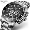 Mens Watches for Men Sports Quartz Wristwatch Man Business Watch Luminous Clock Montre Homme