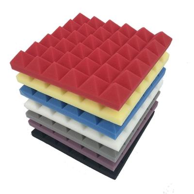 Materiales funcionales – Matreriales aislantes acústicos