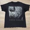 RARE!! Circa Survive Jurtuna Black Cotton S-5XL T-shirt HD878 Unisex T-Shirt