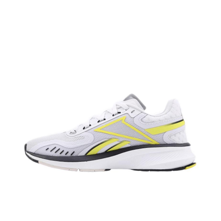 Reebok Fusium Run 20 Low Top Running Shoes Unisex sneaker White Yellow EH0006
