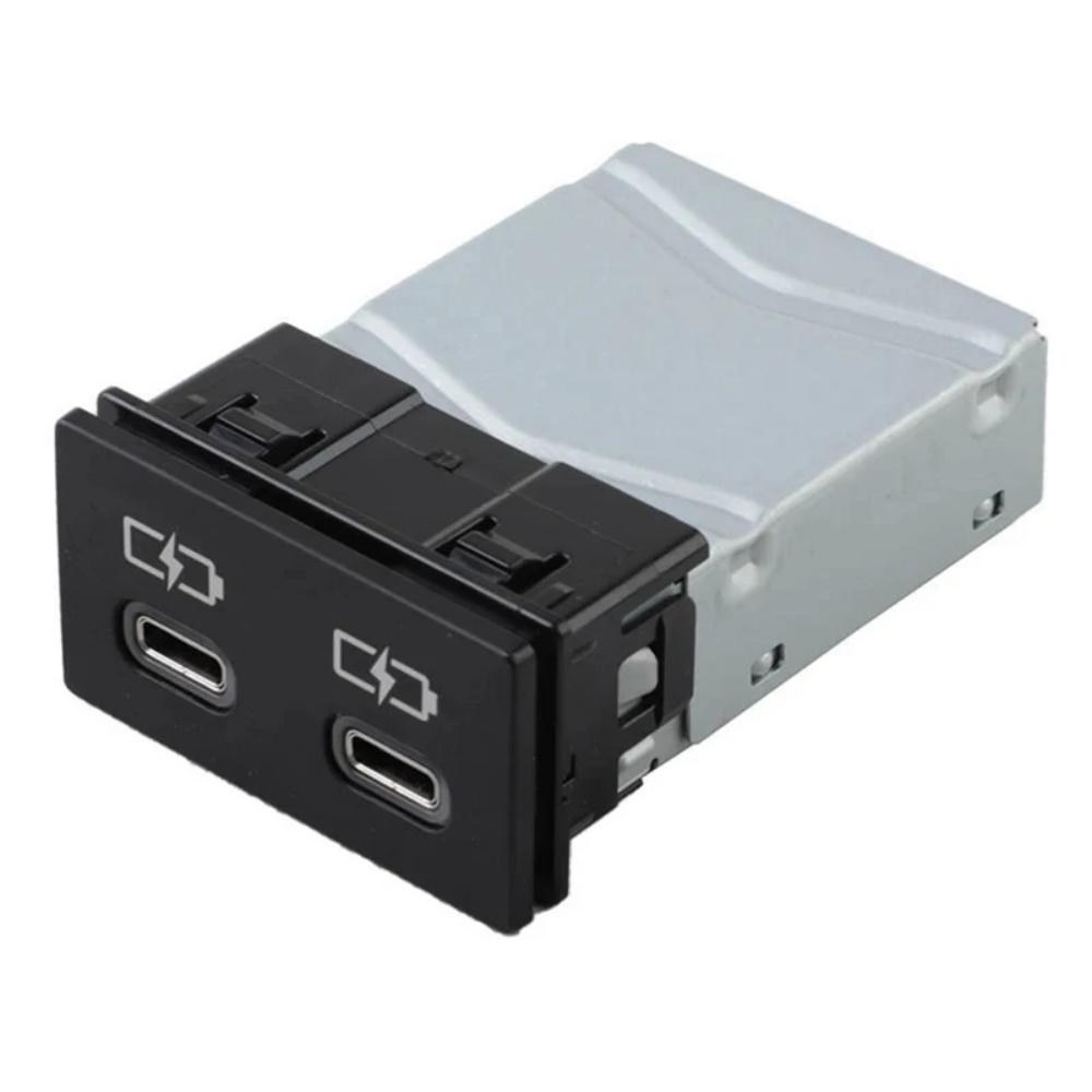 

1PCS Car USB Port Adapter Repair For Toyota Highlander 2021-2022 85532-0E110