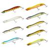 Fishing Hard Bait 17.5g/12.4cm Saltwater Custom Unpainted Blank Cheap Floating Custom Bait Popper Lure Hard Lure