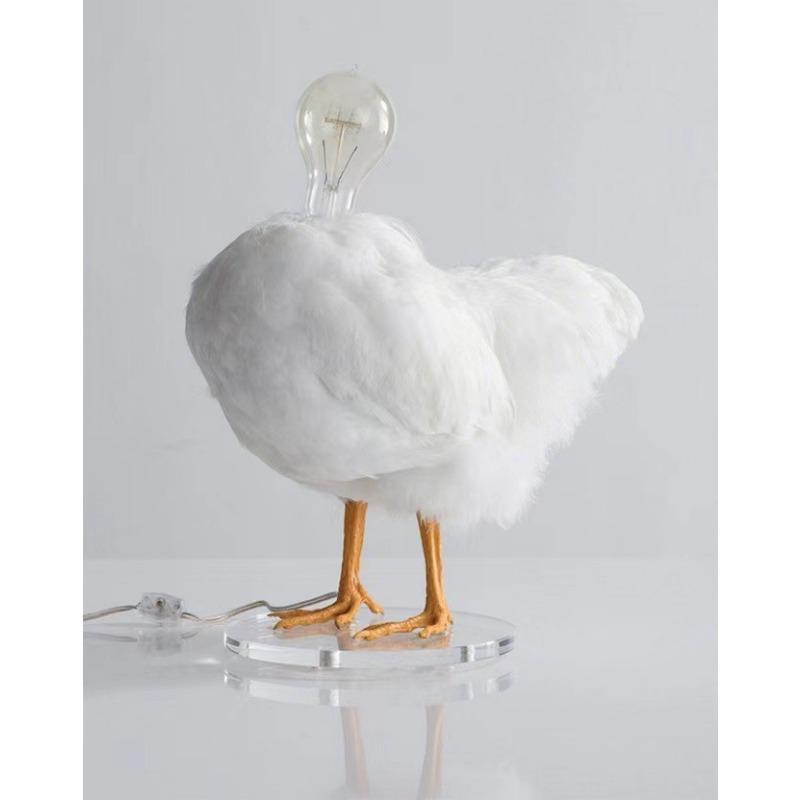 Kylling Bunnlampe Dekorasjon Hjem Gårdsplass Dekorasjon DesignDekorative Gjenstander Dekorasjon Kunst Kylling
