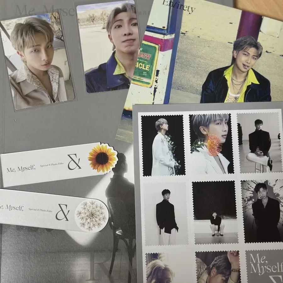 

BTS РМ Я, Я САМ И РМ