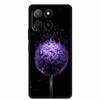 Case For Motorola Edge 60 Pro Case Black Silicone Soft Back Cover For Motorola Edge 60 Fusion 60S Phone Case Protective Shell