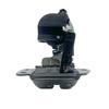 Genuine Rear trunk lid lock latch actuator for Hyundai New Santa Fe 2006-2012 Trunk tailgate lock latch 812302B000 81230 2B000