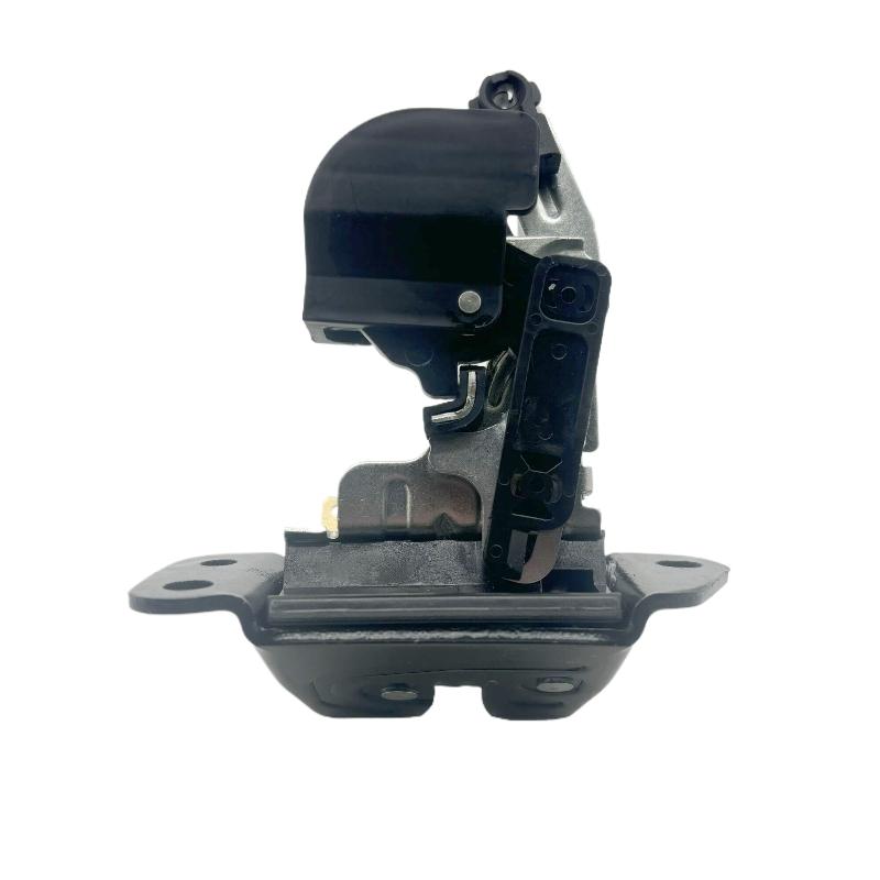Genuine Rear trunk lid lock latch actuator for Hyundai New Santa Fe 2006-2012 Trunk tailgate lock latch 812302B000 81230 2B000