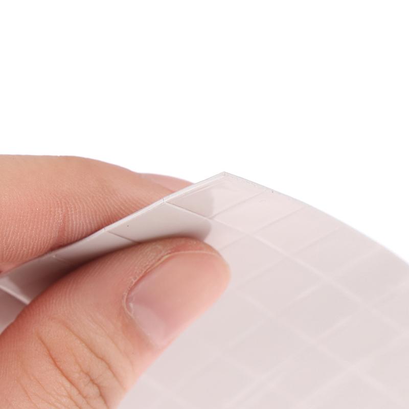 100X 10Mm*10Mm*0.5Mm Gpu Cpu Heatsink Cooling Conductive Silicone Thermal Pad