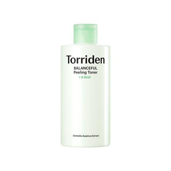 TORRIDEN Balanced Cica Exfoliating Toner 250ml
