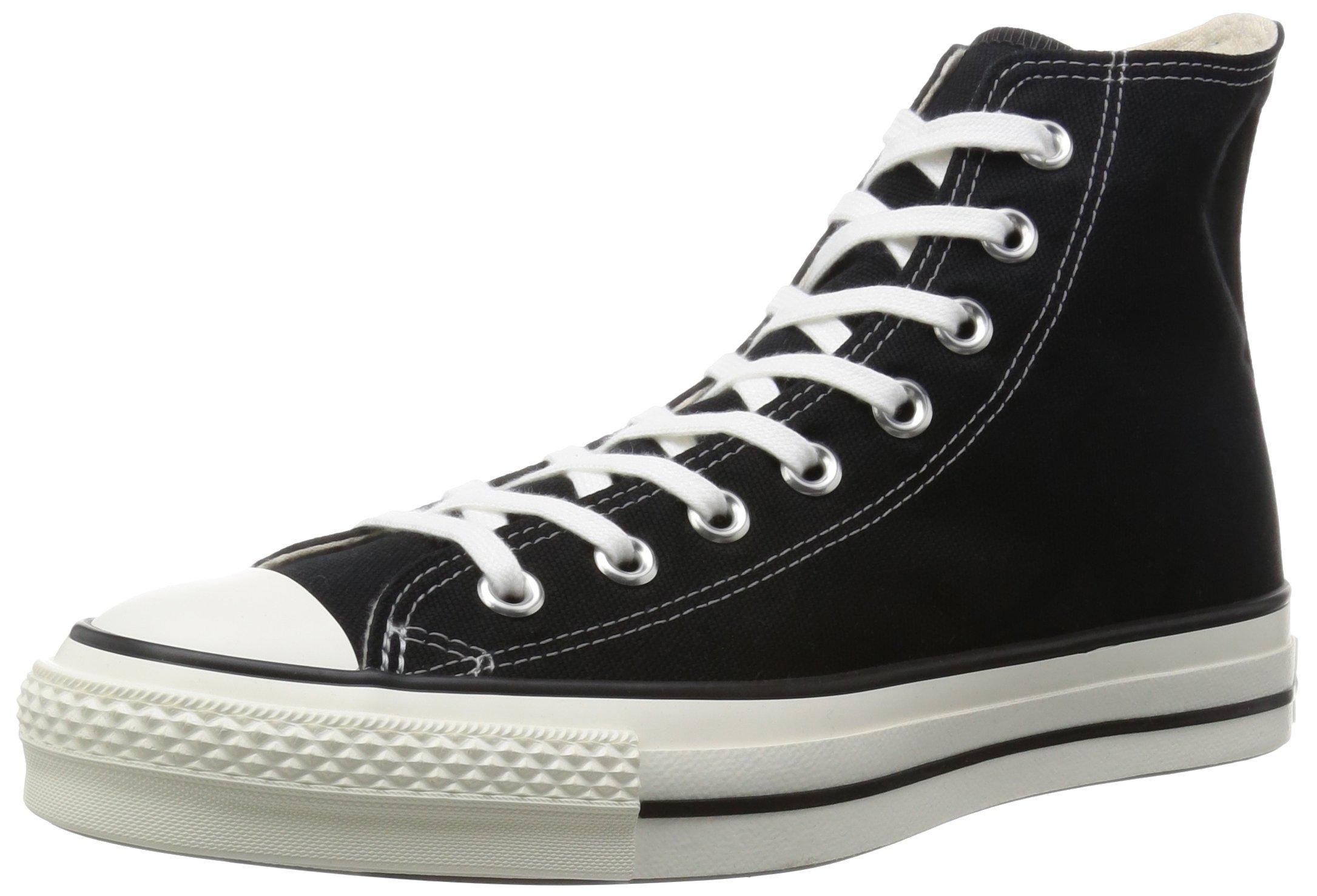 

Converse CANVAS ALL STAR J HI 32067961 BLACK JP Men s 25.5cm (25.5cm) чёрный