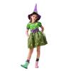 610,000 Halloween Children's Elf Performance Dress Flower Fairy Stage Princess Dress Performance Dress