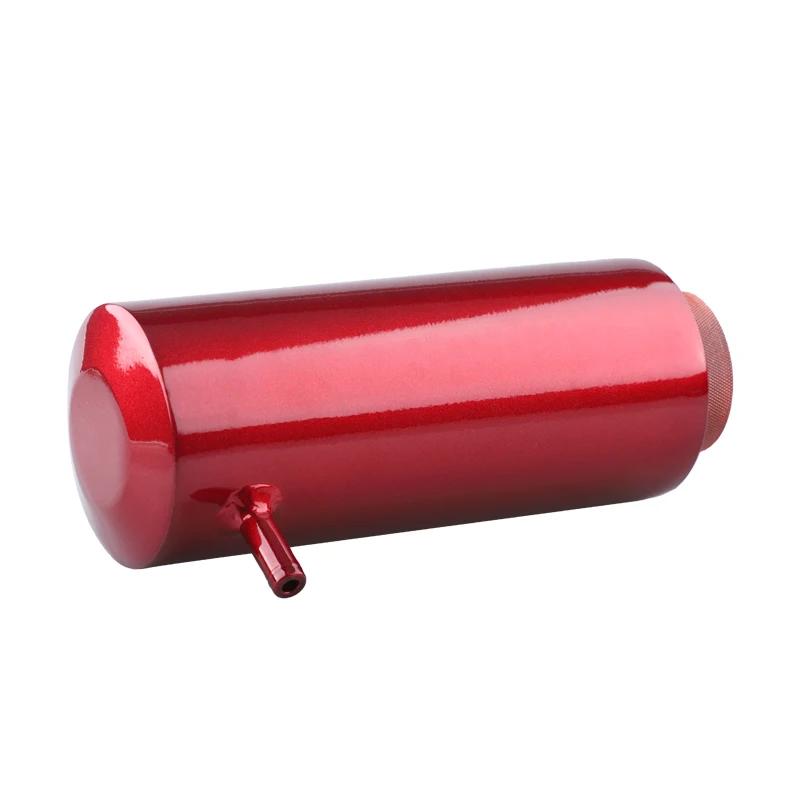 Bottle Overflow Reservoir Aluminum Car Styling Universal Radiator Coolant Tank 800ml Coolant Expansion Tank Cooling Catch