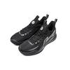 Li Ning Speed 7 Dämpfung Rutschfest Dämpfung Rutschfest Niedrig geschnittene Basketballschuhe Herren Schwarz ABPT013-2