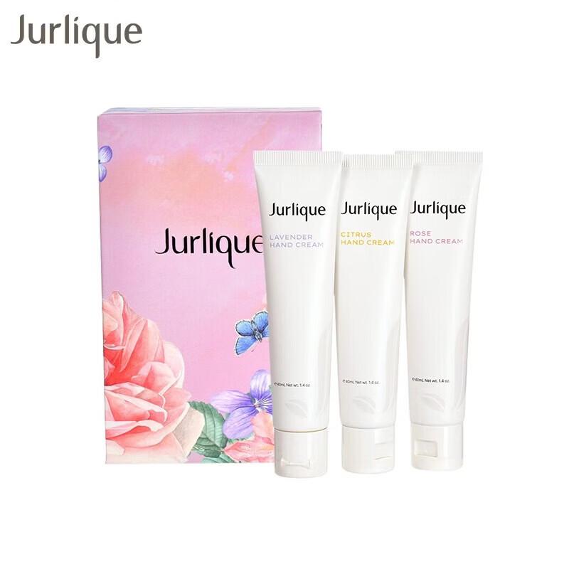 Jurlique Hand Cream Trio Set