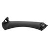 2x Left Side Inner+Outer Door Panel Handle Pull Trim Cover Set For BMW E90