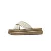 Platform slippers new summer skirt premium sandals beach shoes