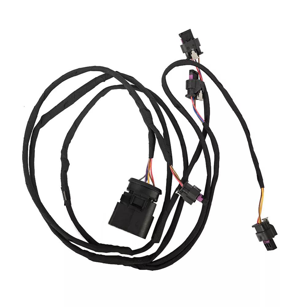 Car Accessories Front Bumper PDC Sensor Easy To Install High Universality Fitment Made Of ABS Material For Golf MK7 2013