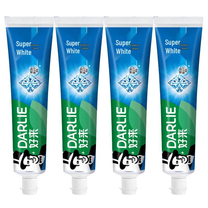 Darlie Multi-Care Fresh Breath & Whitening Toothpaste