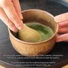 1PC Reusable Resin Matcha Stirrer for Matcha Green Tea PowderPlastic Tea Brush with StirrerMatcha Stirrer