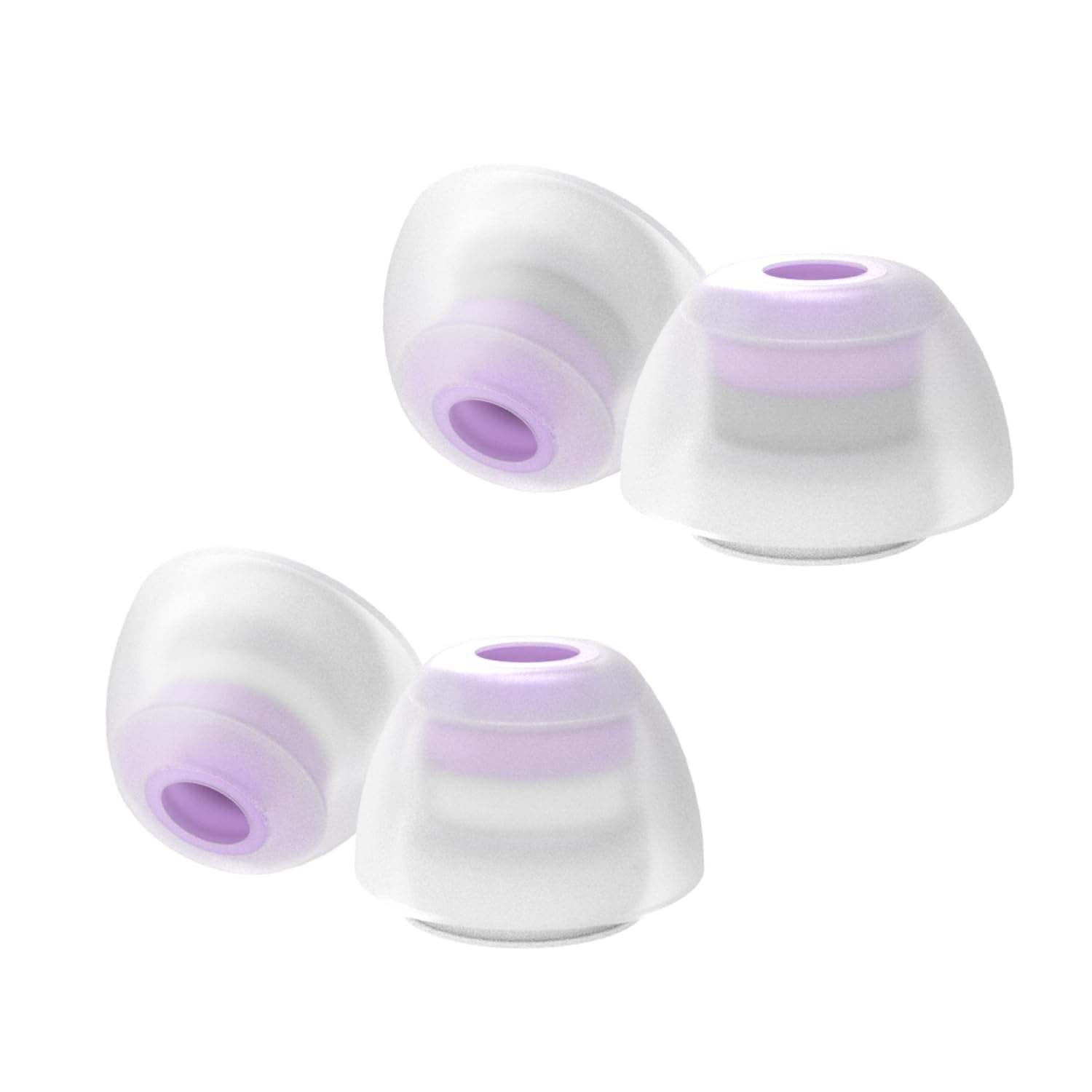 

LEPIC nuon for AirPods Pro Spatial Sound Earpieces S and M Size Set pair LPC-NV-APP-S/M-SET voice+ (1 каждый) [ ]