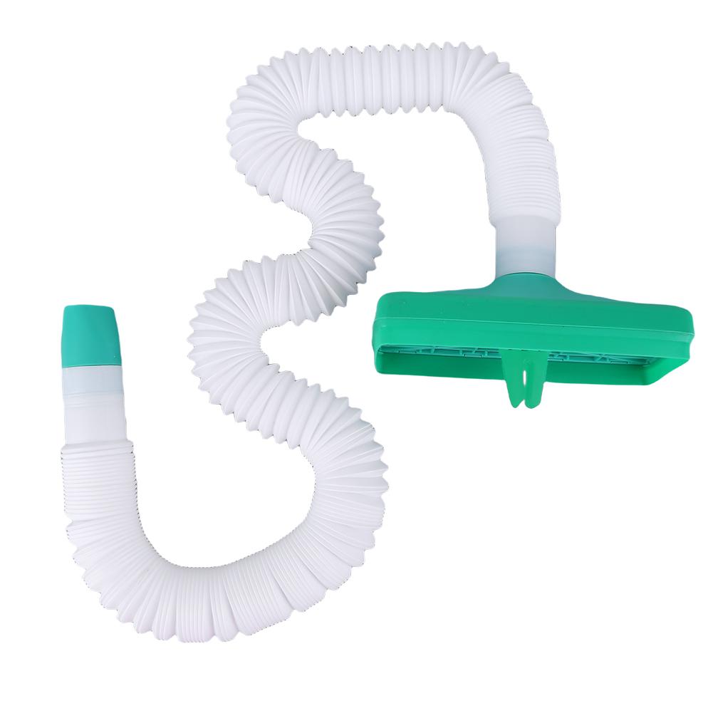 Klimaanleggslange Bil Klimaanlegg Utløpsslange Universell A/C Utløpsslange Luftventil Juvelkjøler for Mann Ball