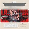HD Printing Mousepad Arknights Anime Girl Kawaii Large Mouse Pad Gamer Lock Edge XXL Gaming Carpet PC Keyboard Office Desk Mat