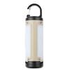 Brightness Adjustable LED Tent Light 3 Leaf Foldable Rechargeable Lantern  Outdoor Camping