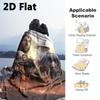 1PC The Lord of the Rings blanket, all-season lightweight home office outdoor nap multifunctional blanket, Christmas gifts