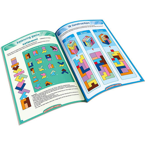 Katamino familie brettspill