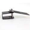 2X Car Suv Roof Rack Light Bracket Crossbar Luggage-Rack Bumper Bull Bar Holder