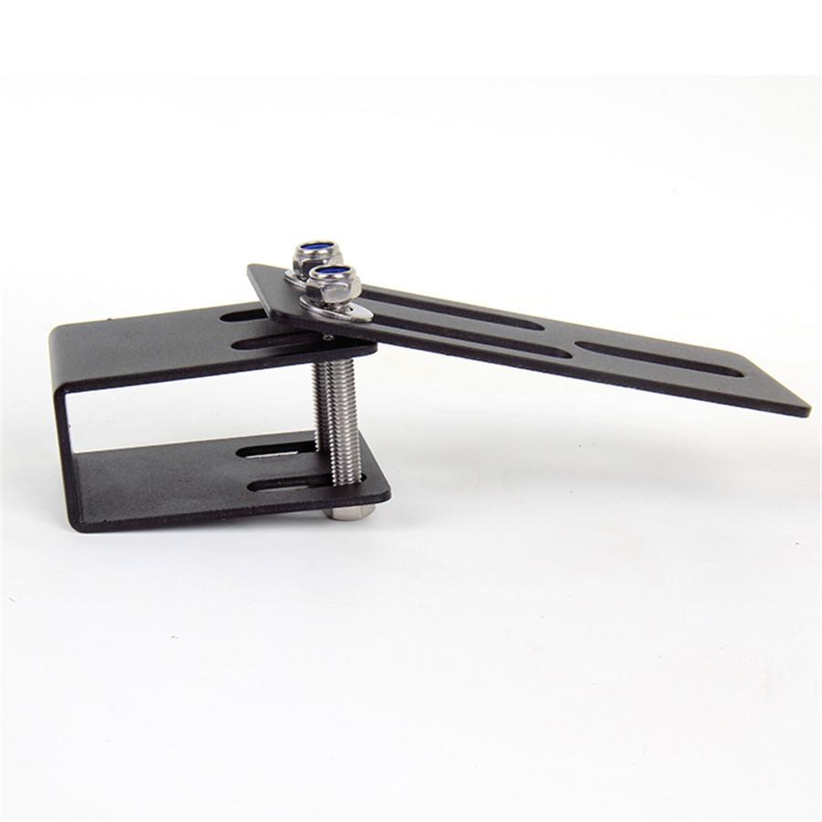 2X Car Suv Roof Rack Light Bracket Crossbar Luggage-Rack Bumper Bull Bar Holder