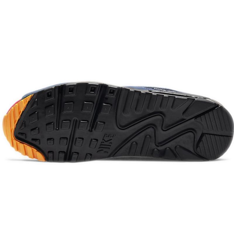 Nike Air Max 90 City Pack London 2020 Sneakers Casual Shoes CJ1794-600