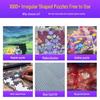 In Stock 1000-Piece High-Quality Challenging Jigsaw Puzzle for Adults - Customizable