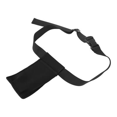 Massage Bottle Bag Adjustable Lightweight Portable Massage Lotion Waist Hanging Holder for Spa Salon