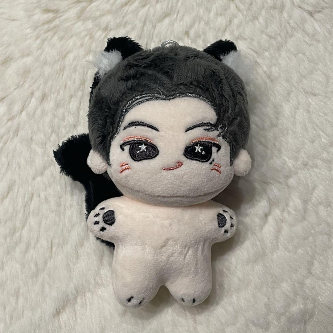 

[USED] ENHYPEN Jay Plush Toy 10cm